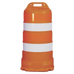 traffic drums