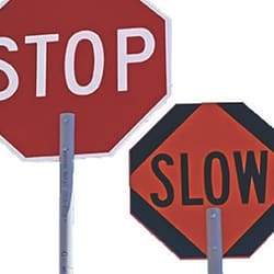 Stop Slow Paddles